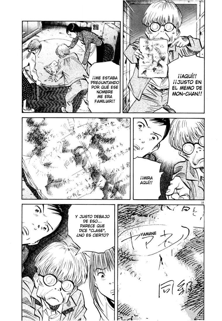 Read 20th Century Boys Español Manga Online