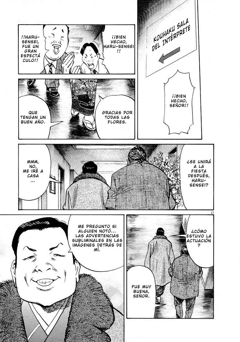 Read 20th Century Boys Español Manga Online