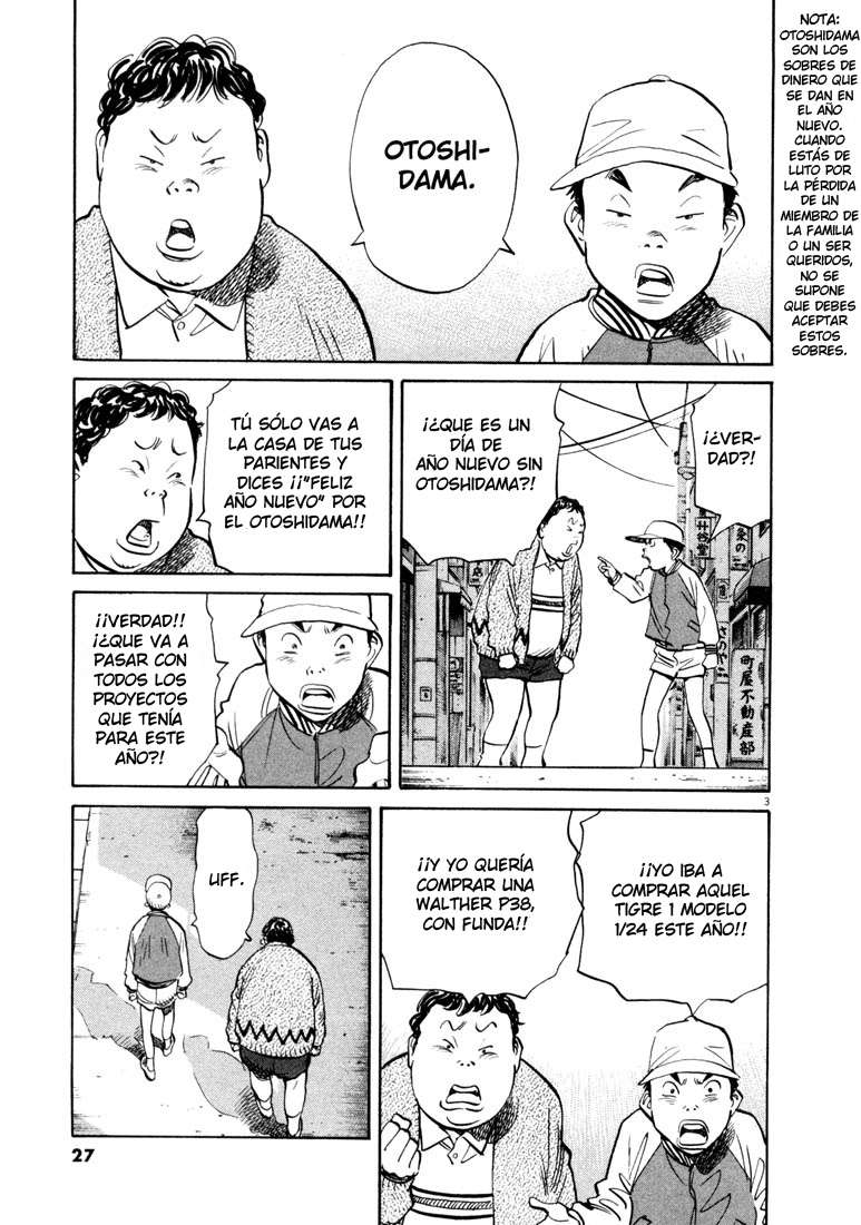 Read 20th Century Boys Español Manga Online