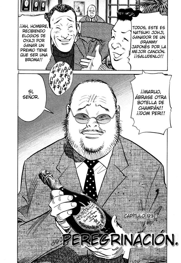 Read 20th Century Boys Español Manga Online