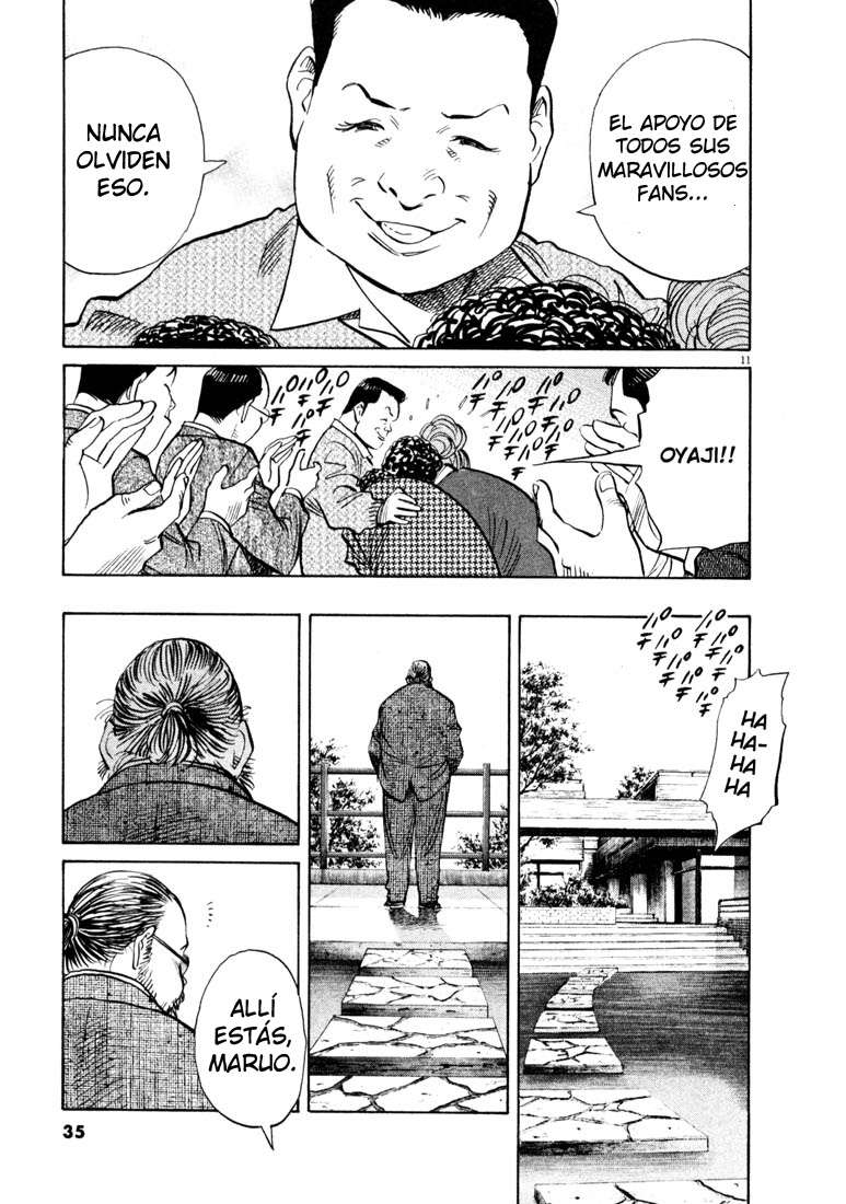 Read 20th Century Boys Español Manga Online