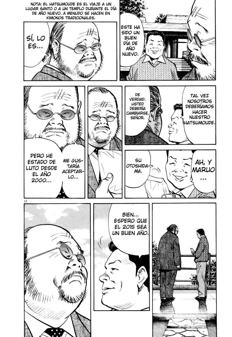 Read 20th Century Boys Español Manga Online