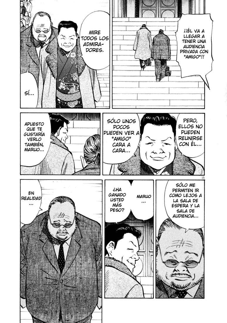 Read 20th Century Boys Español Manga Online