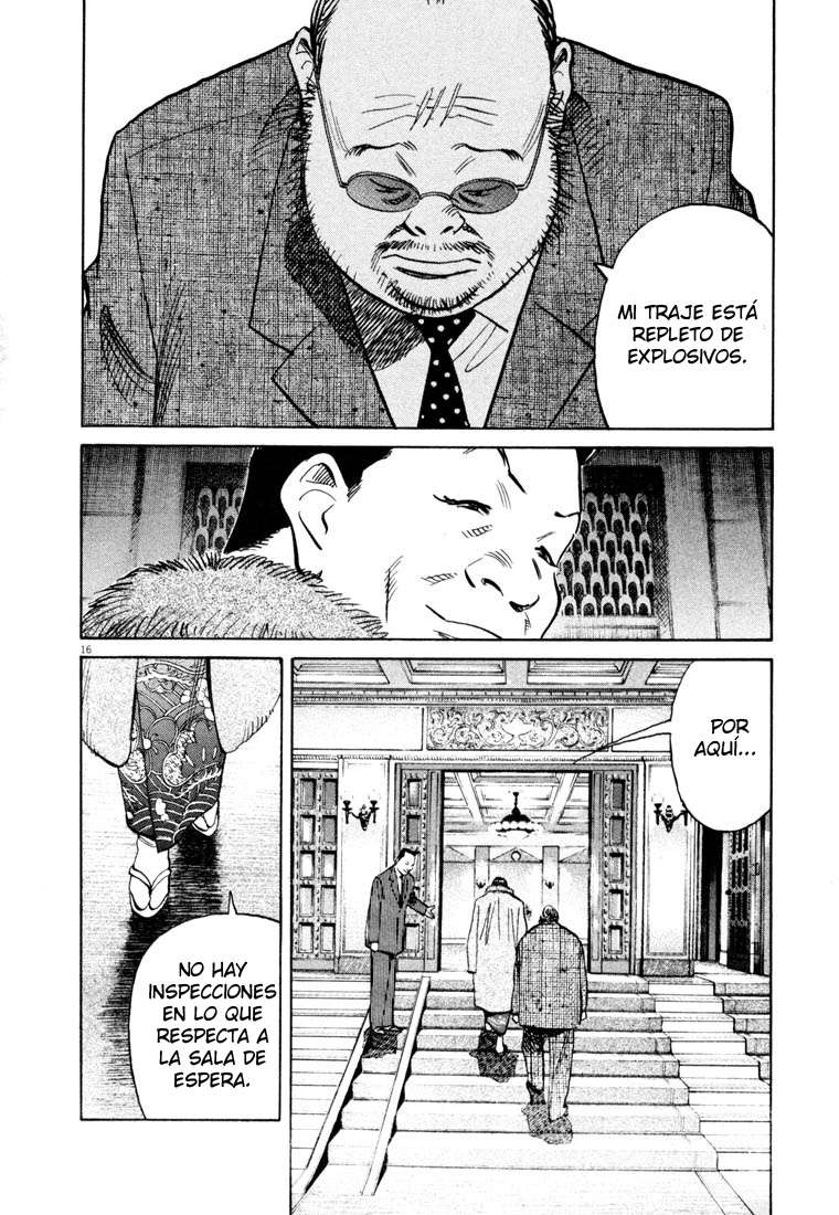 Read 20th Century Boys Español Manga Online