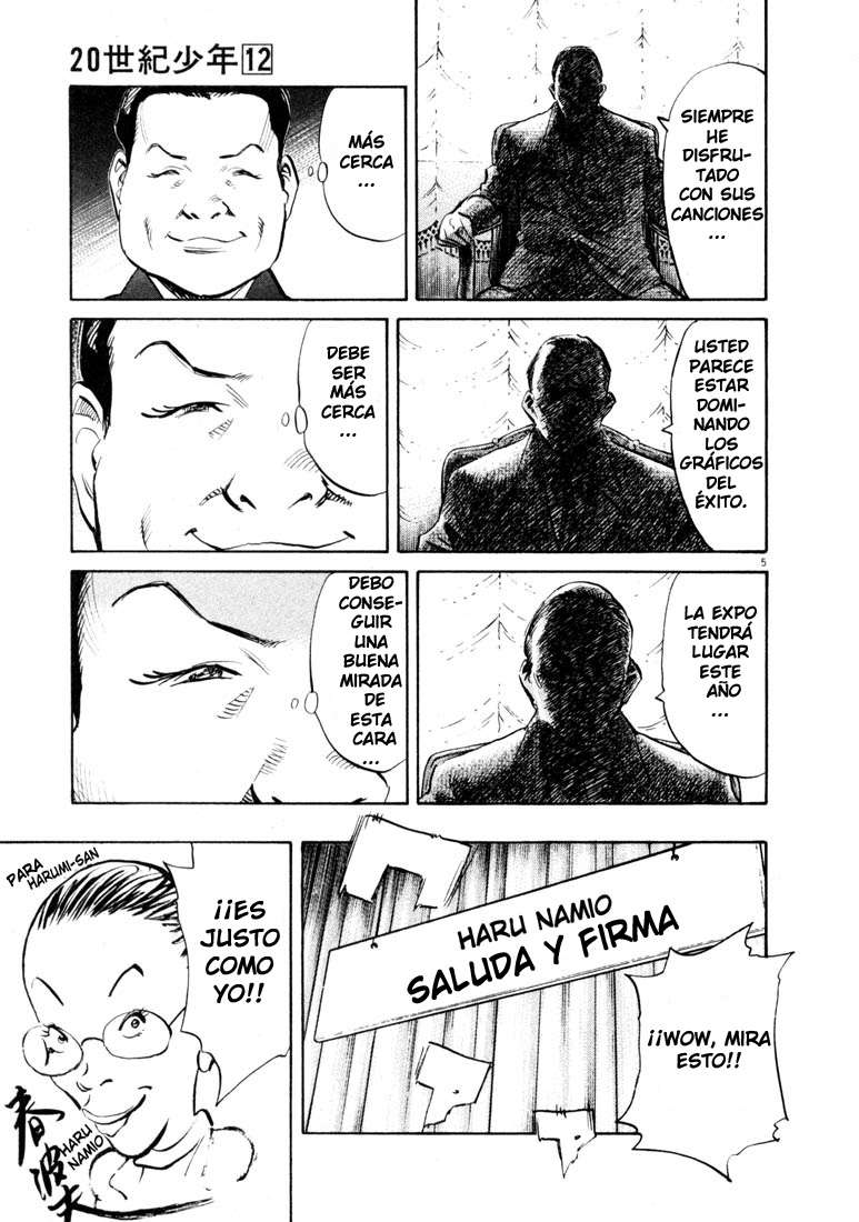 Read 20th Century Boys Español Manga Online