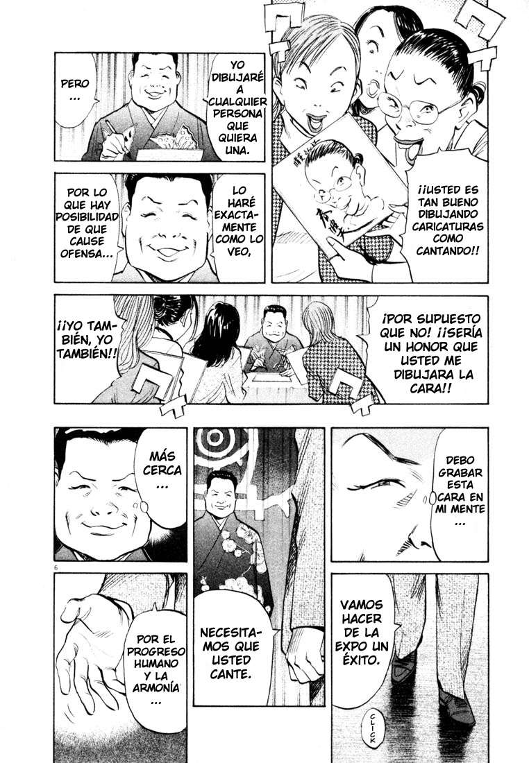 Read 20th Century Boys Español Manga Online