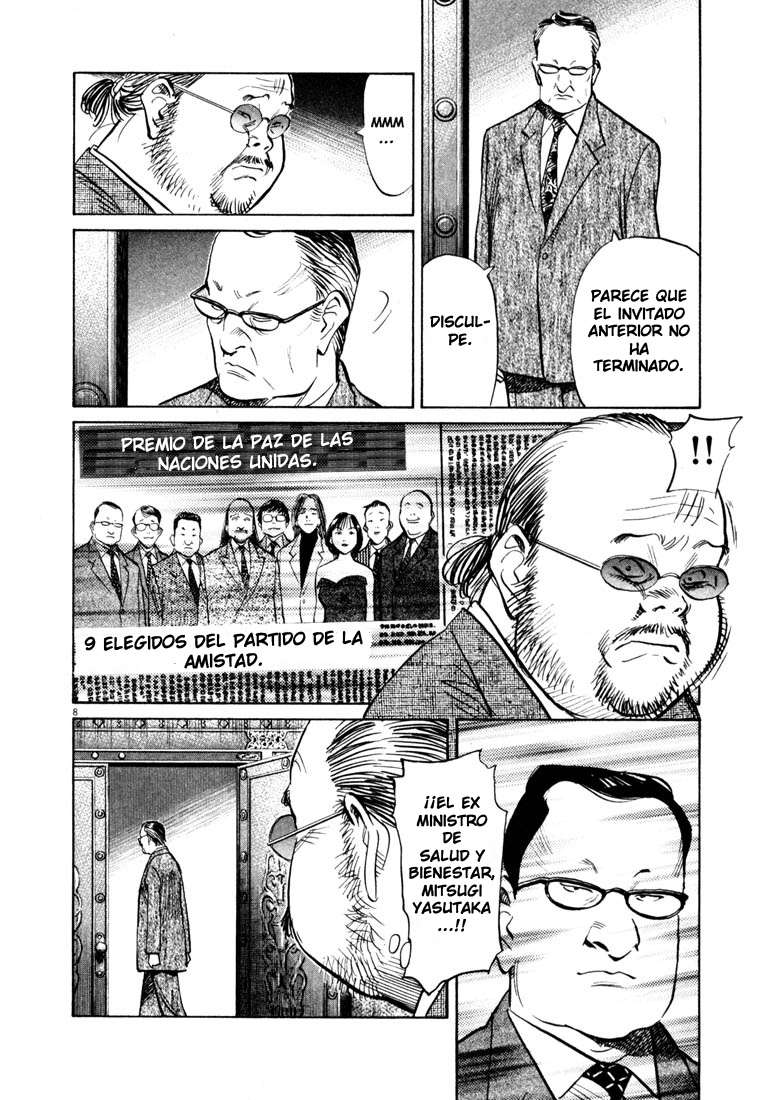 Read 20th Century Boys Español Manga Online