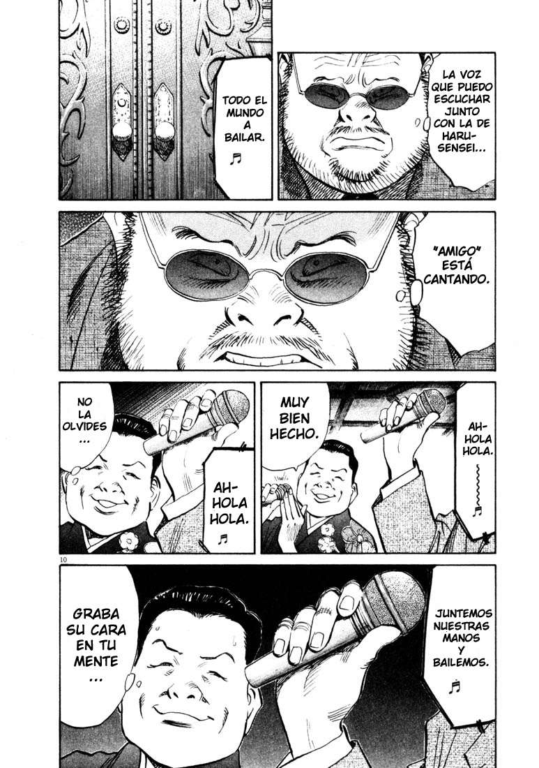 Read 20th Century Boys Español Manga Online