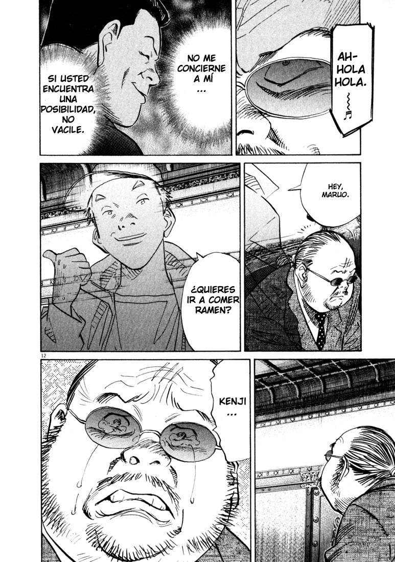 Read 20th Century Boys Español Manga Online