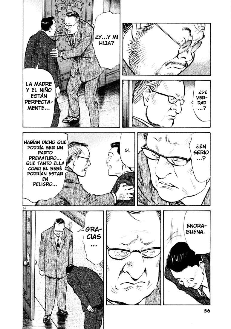 Read 20th Century Boys Español Manga Online