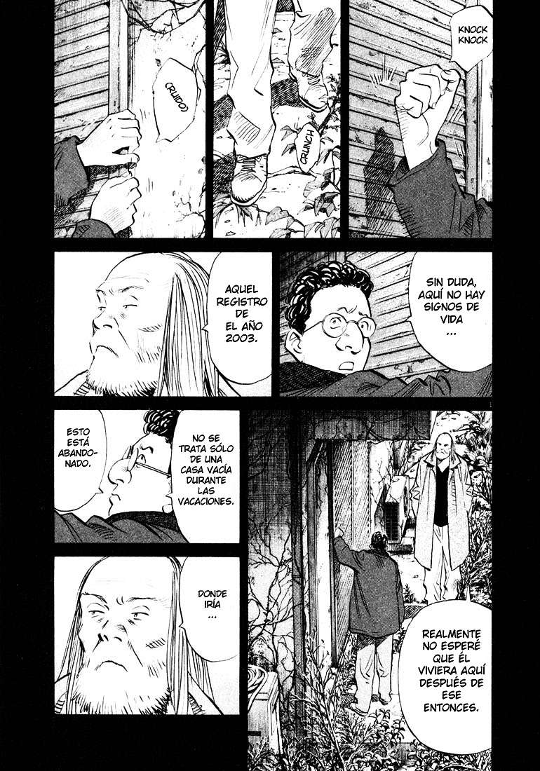 Read 20th Century Boys Español Manga Online