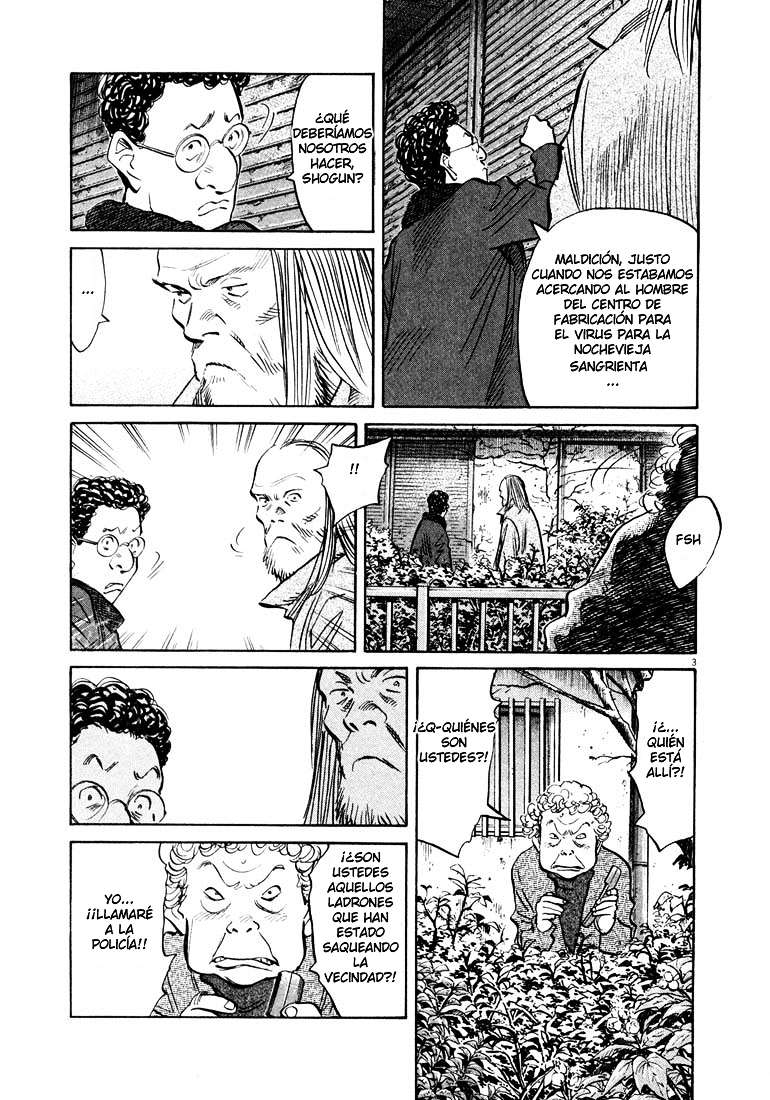 Read 20th Century Boys Español Manga Online