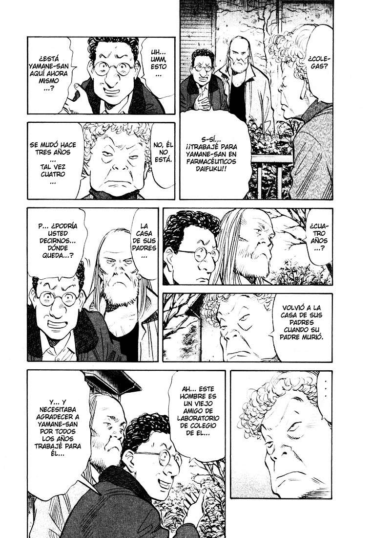 Read 20th Century Boys Español Manga Online
