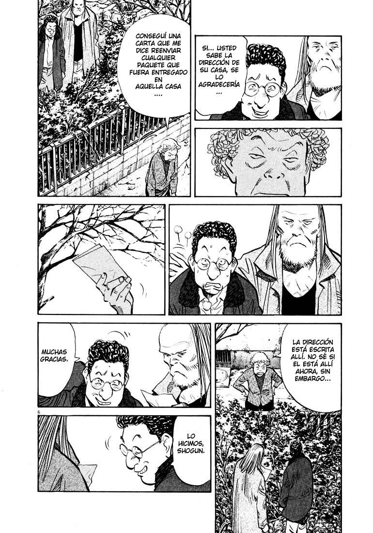 Read 20th Century Boys Español Manga Online