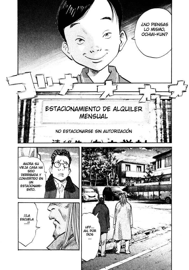 Read 20th Century Boys Español Manga Online