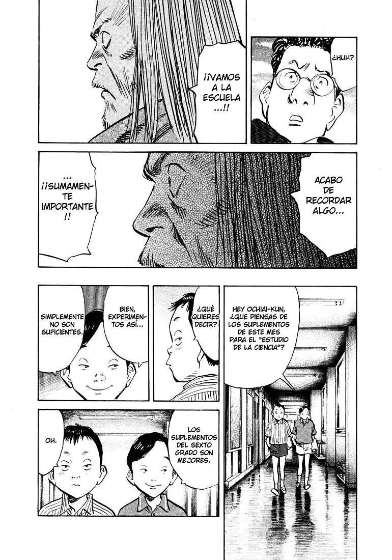 Read 20th Century Boys Español Manga Online