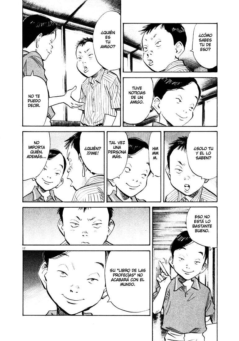 Read 20th Century Boys Español Manga Online