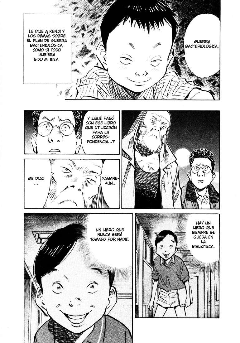 Read 20th Century Boys Español Manga Online