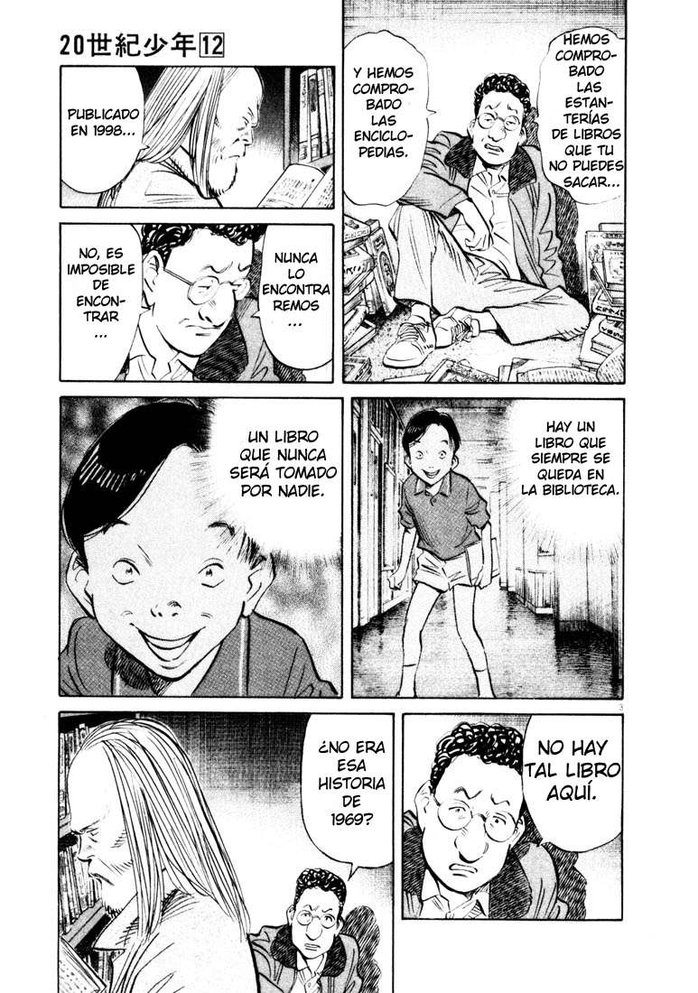 Read 20th Century Boys Español Manga Online