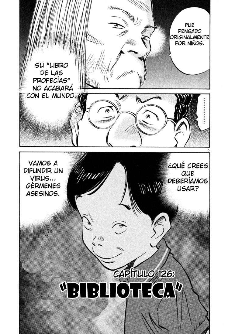 Read 20th Century Boys Español Manga Online