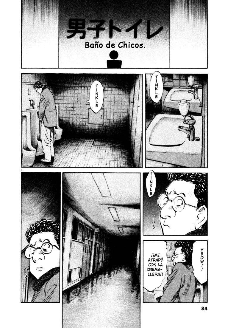 Read 20th Century Boys Español Manga Online