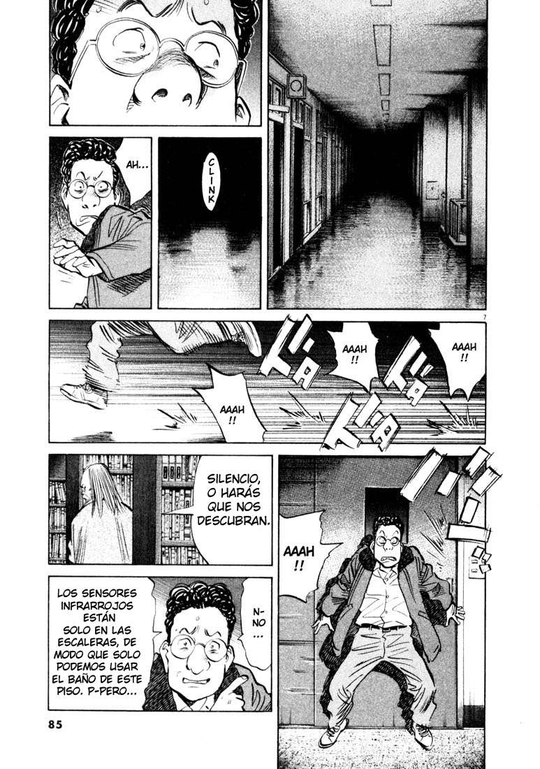 Read 20th Century Boys Español Manga Online