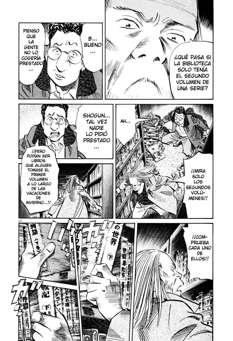 Read 20th Century Boys Español Manga Online