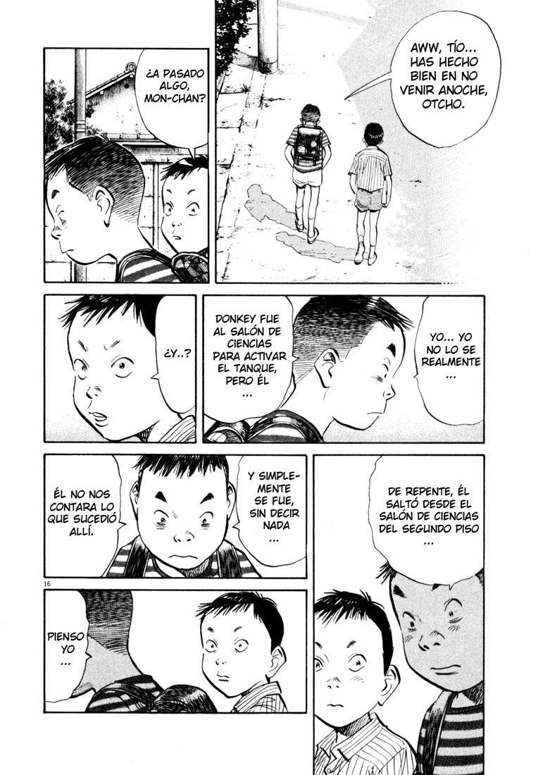Read 20th Century Boys Español Manga Online