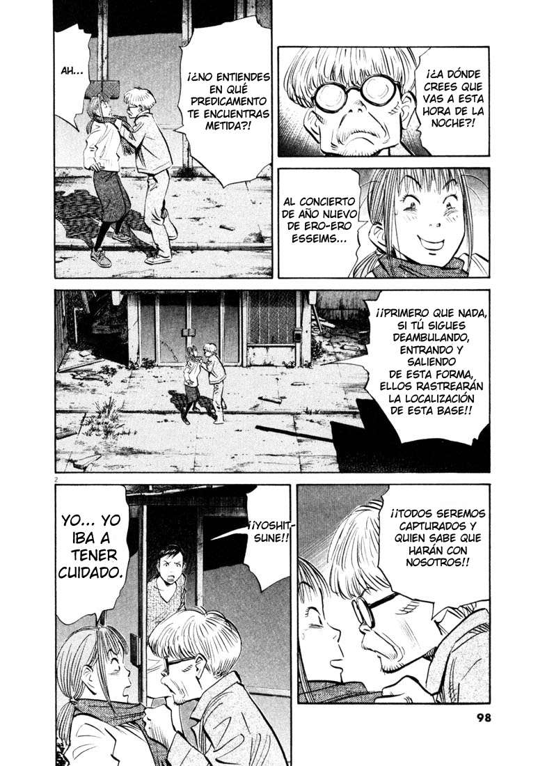 Read 20th Century Boys Español Manga Online