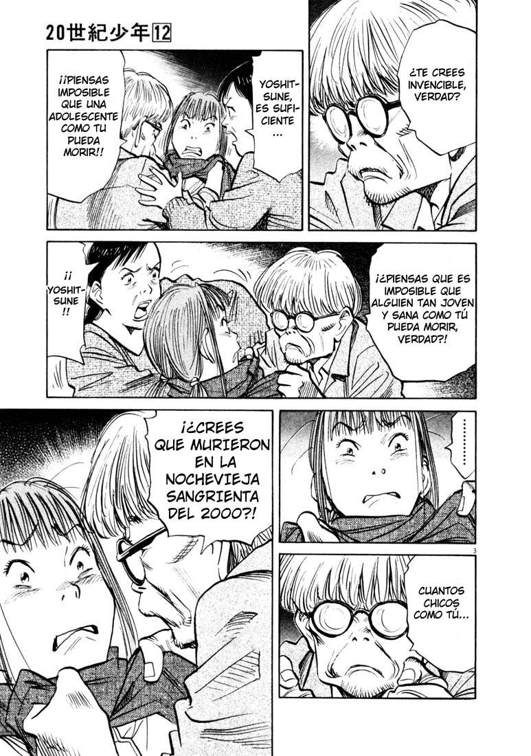 Read 20th Century Boys Español Manga Online