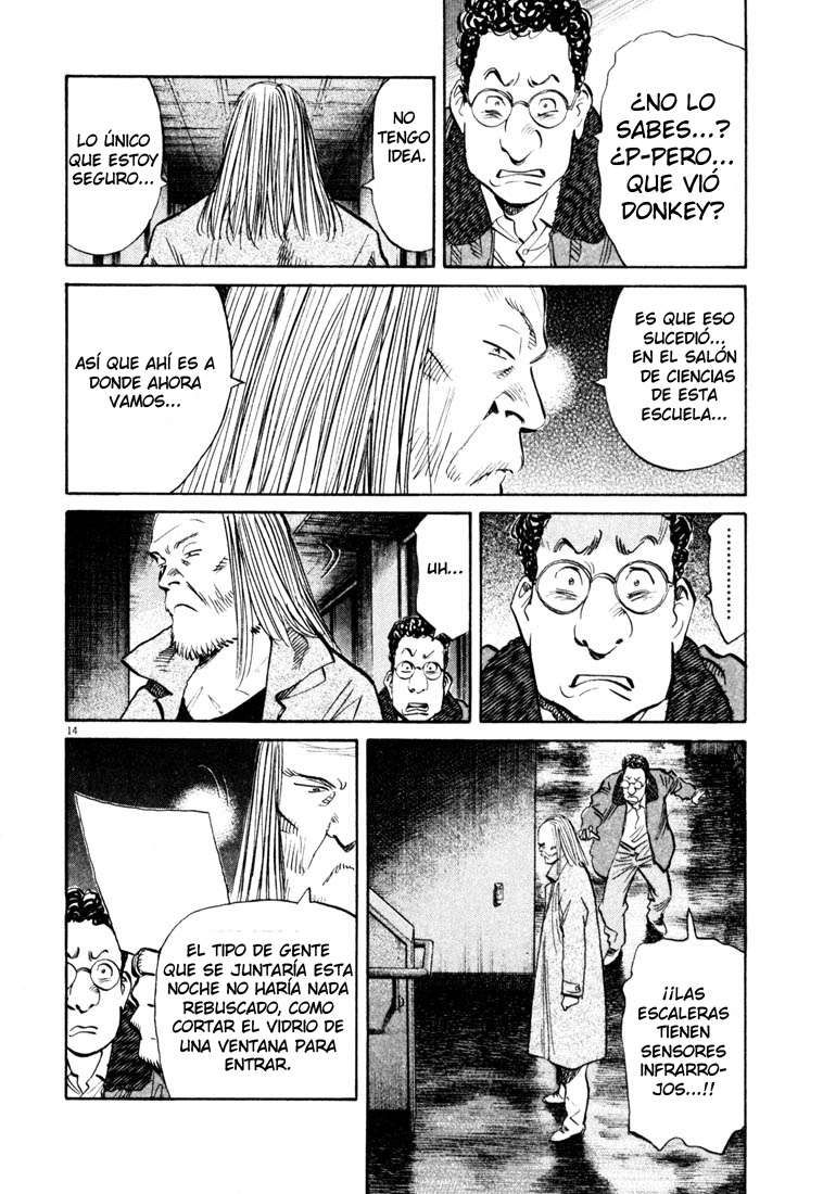 Read 20th Century Boys Español Manga Online