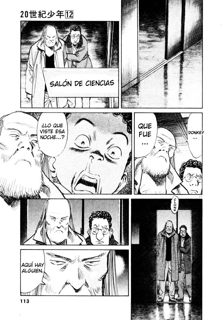 Read 20th Century Boys Español Manga Online
