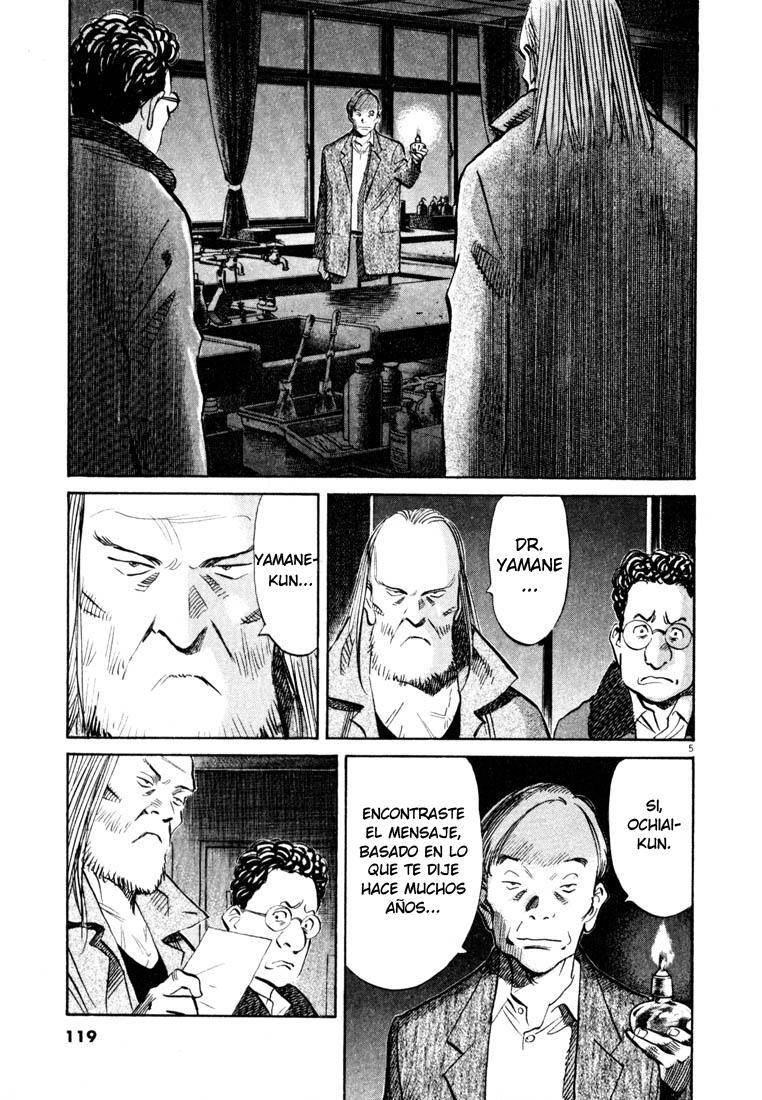 Read 20th Century Boys Español Manga Online