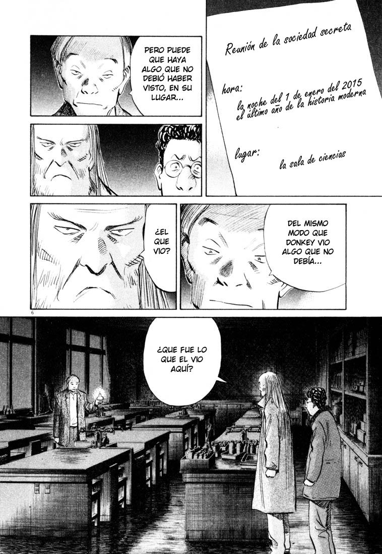 Read 20th Century Boys Español Manga Online