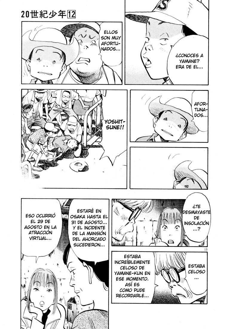 Read 20th Century Boys Español Manga Online