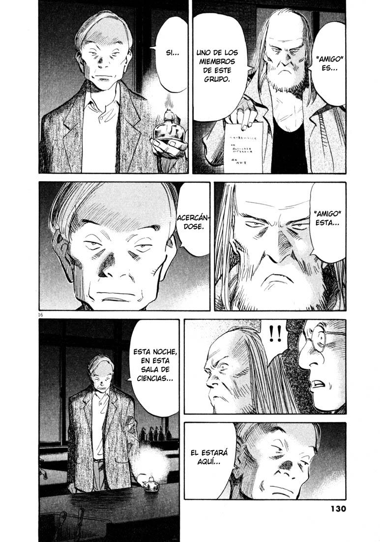 Read 20th Century Boys Español Manga Online
