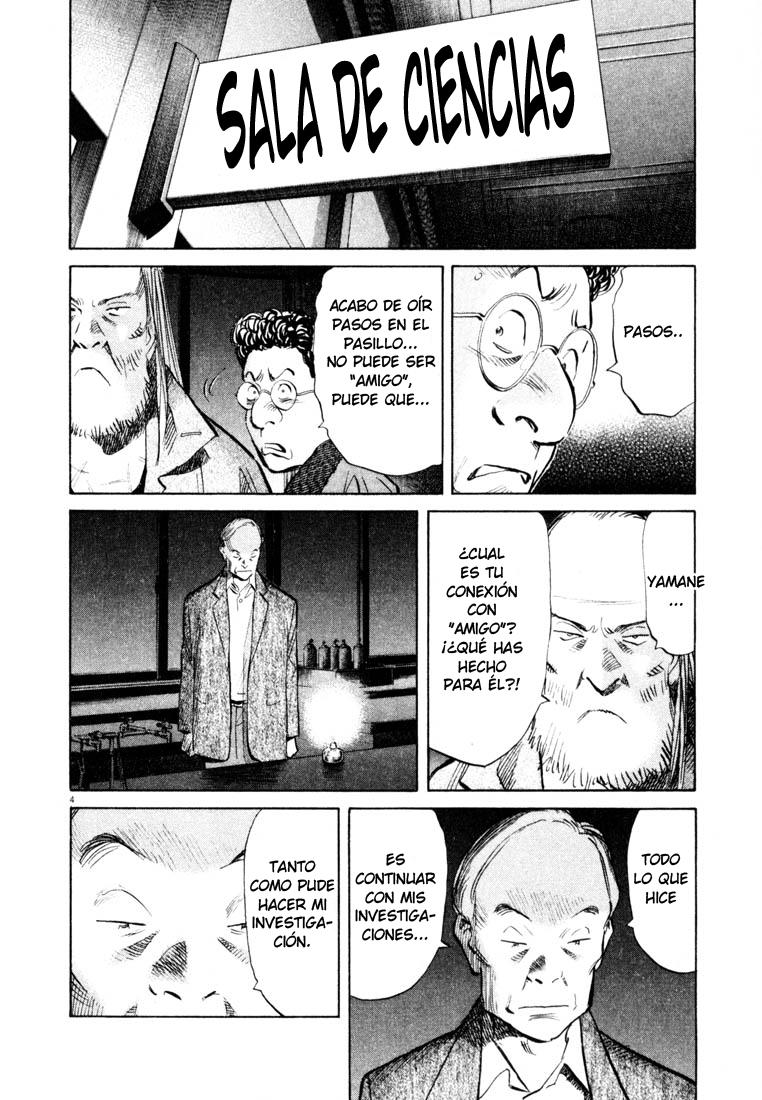 Read 20th Century Boys Español Manga Online