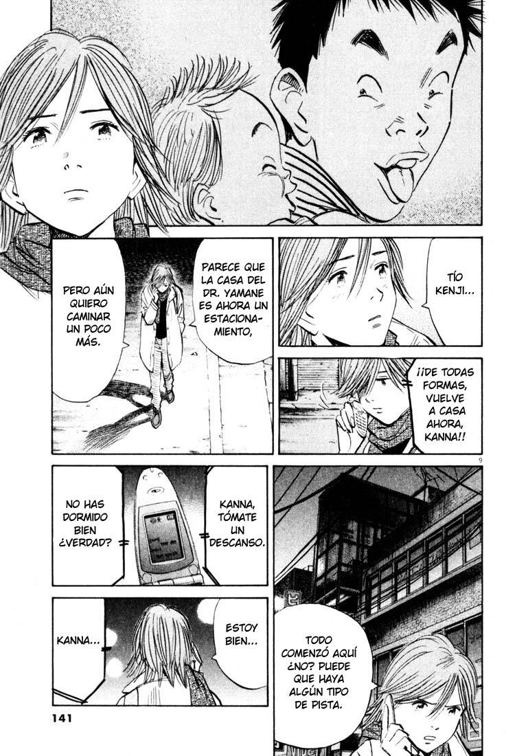 Read 20th Century Boys Español Manga Online