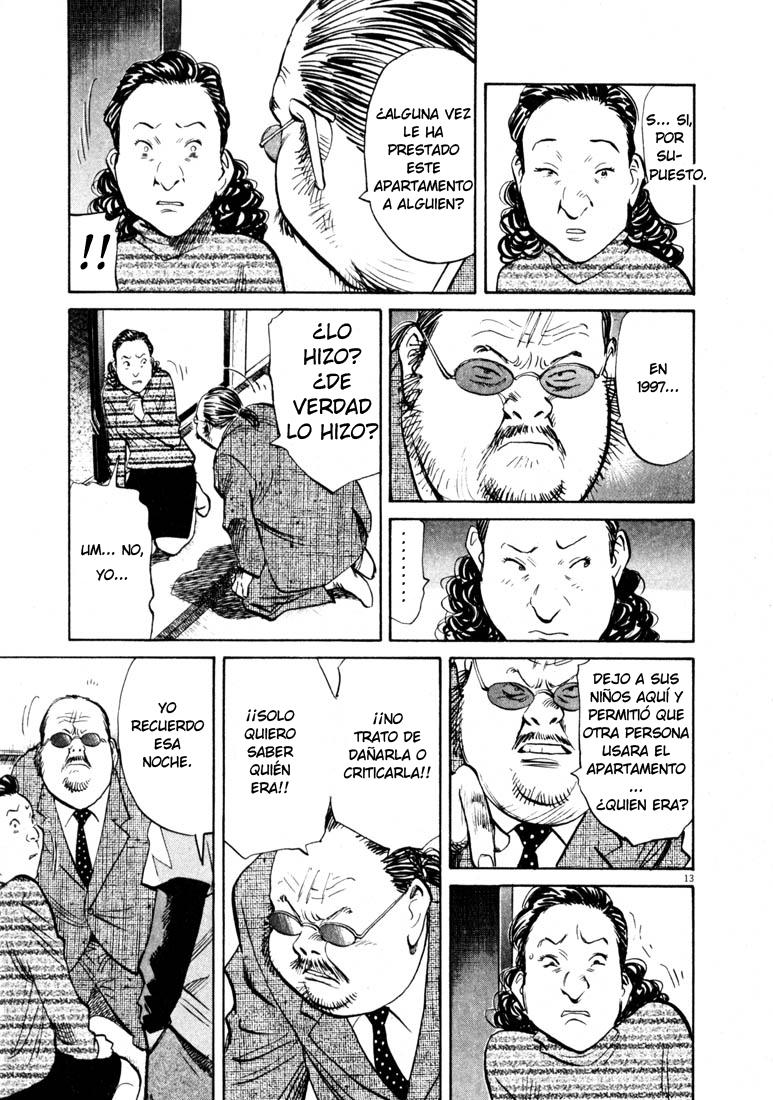 Read 20th Century Boys Español Manga Online