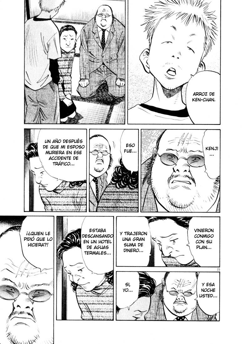 Read 20th Century Boys Español Manga Online
