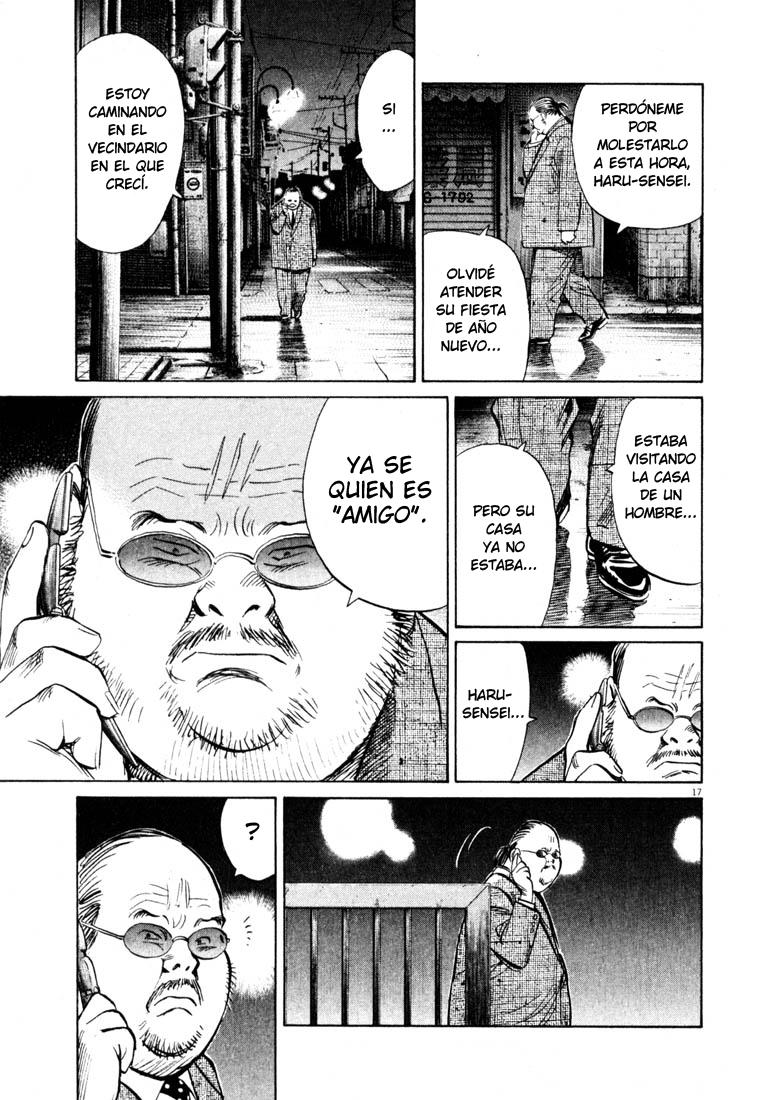 Read 20th Century Boys Español Manga Online