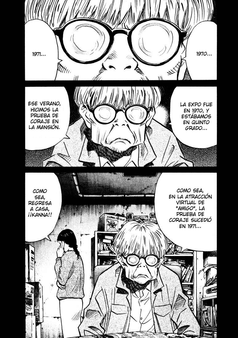 Read 20th Century Boys Español Manga Online