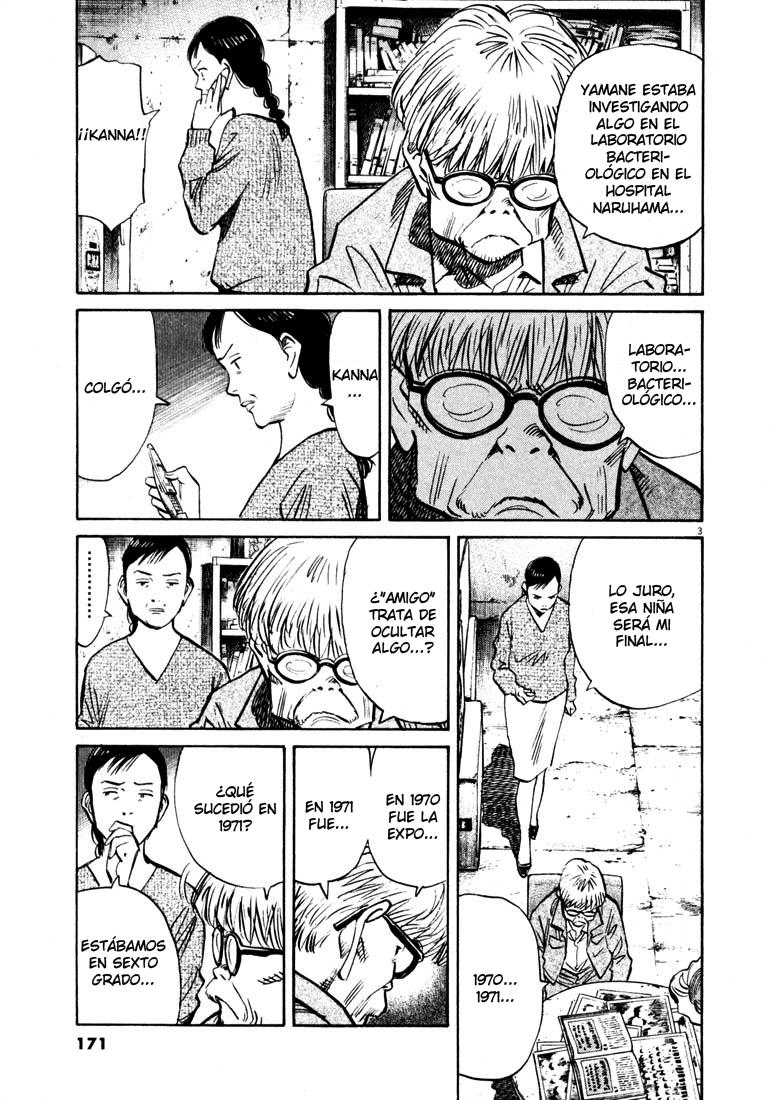 Read 20th Century Boys Español Manga Online