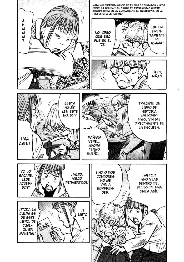 Read 20th Century Boys Español Manga Online