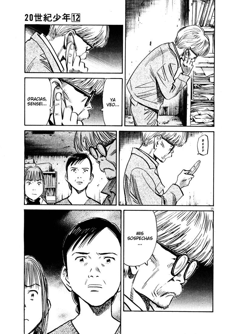 Read 20th Century Boys Español Manga Online