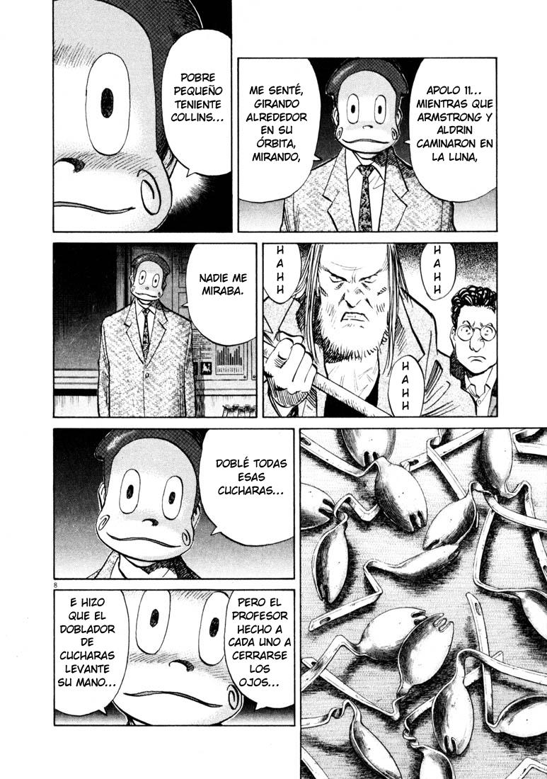 Read 20th Century Boys Español Manga Online