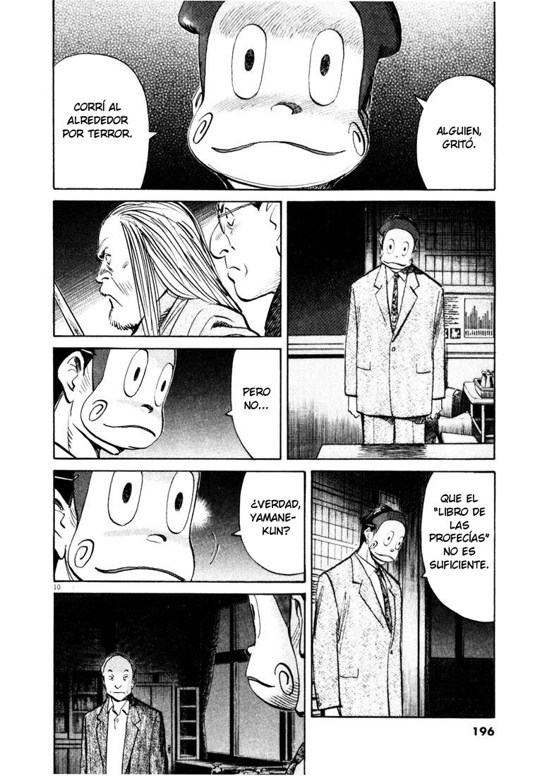 Read 20th Century Boys Español Manga Online