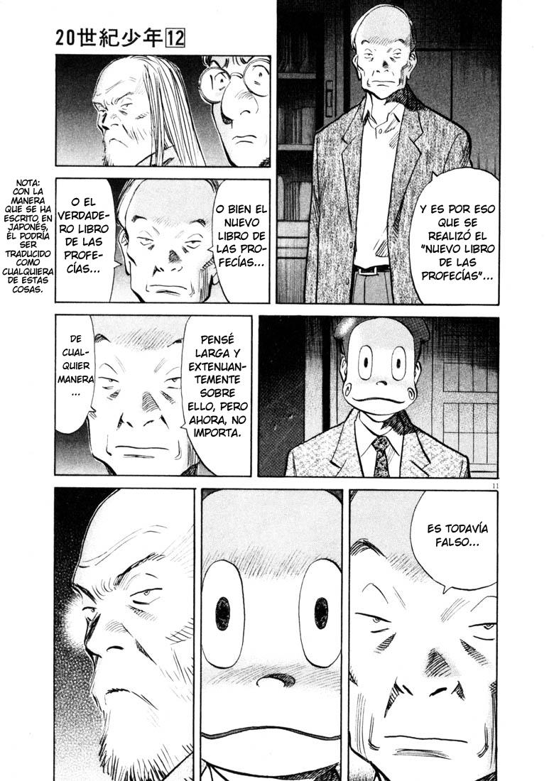 Read 20th Century Boys Español Manga Online