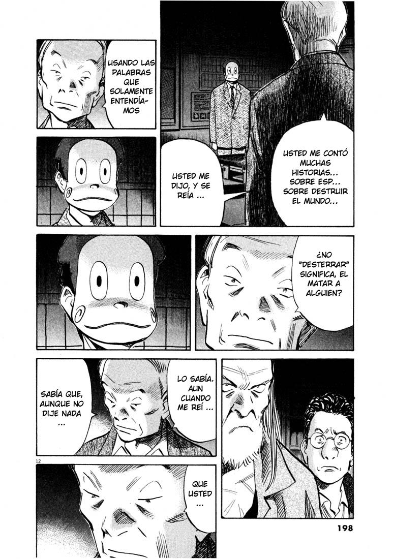 Read 20th Century Boys Español Manga Online