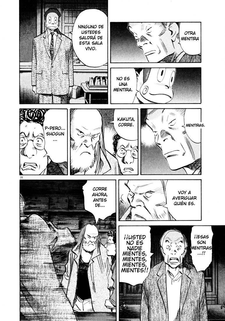 Read 20th Century Boys Español Manga Online